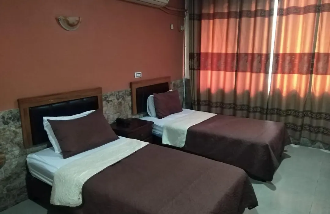 Amman Palace Hotel-1